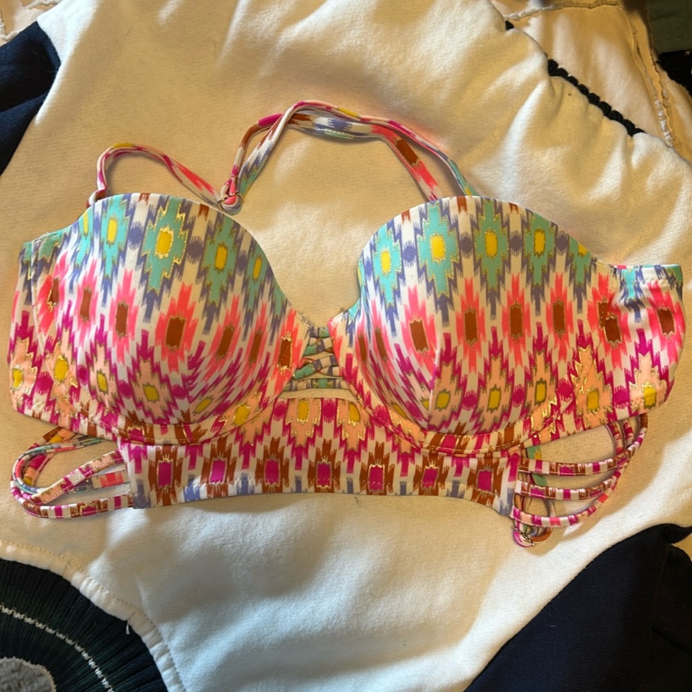 Victoria secret bikini top